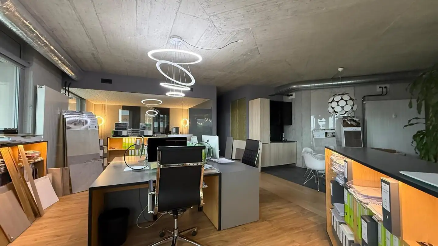 Bureau à louer - Chemin du Rionzi 31, 1052 Le Mont-sur-Lausanne - Photo 2