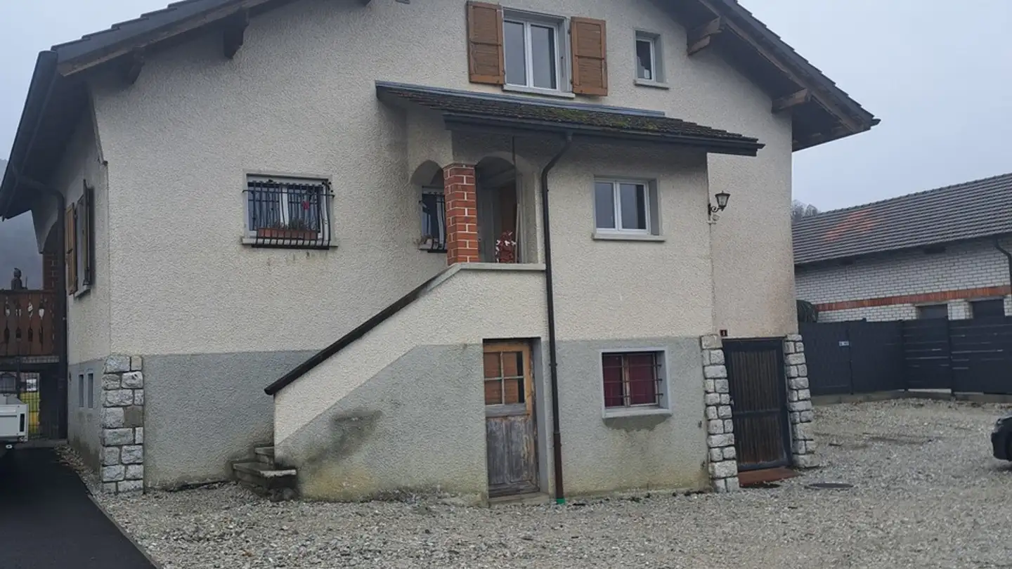 Apartment for rent - Chemin De La Batteuse 1, 1663 Epagny