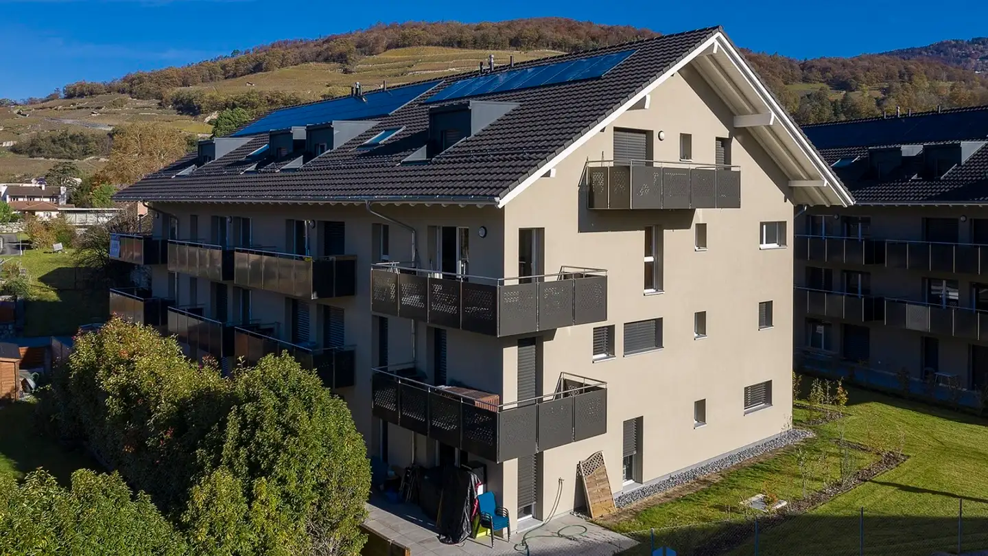 Apartment for rent - Rue Du Simplon 3, 1880 Bex