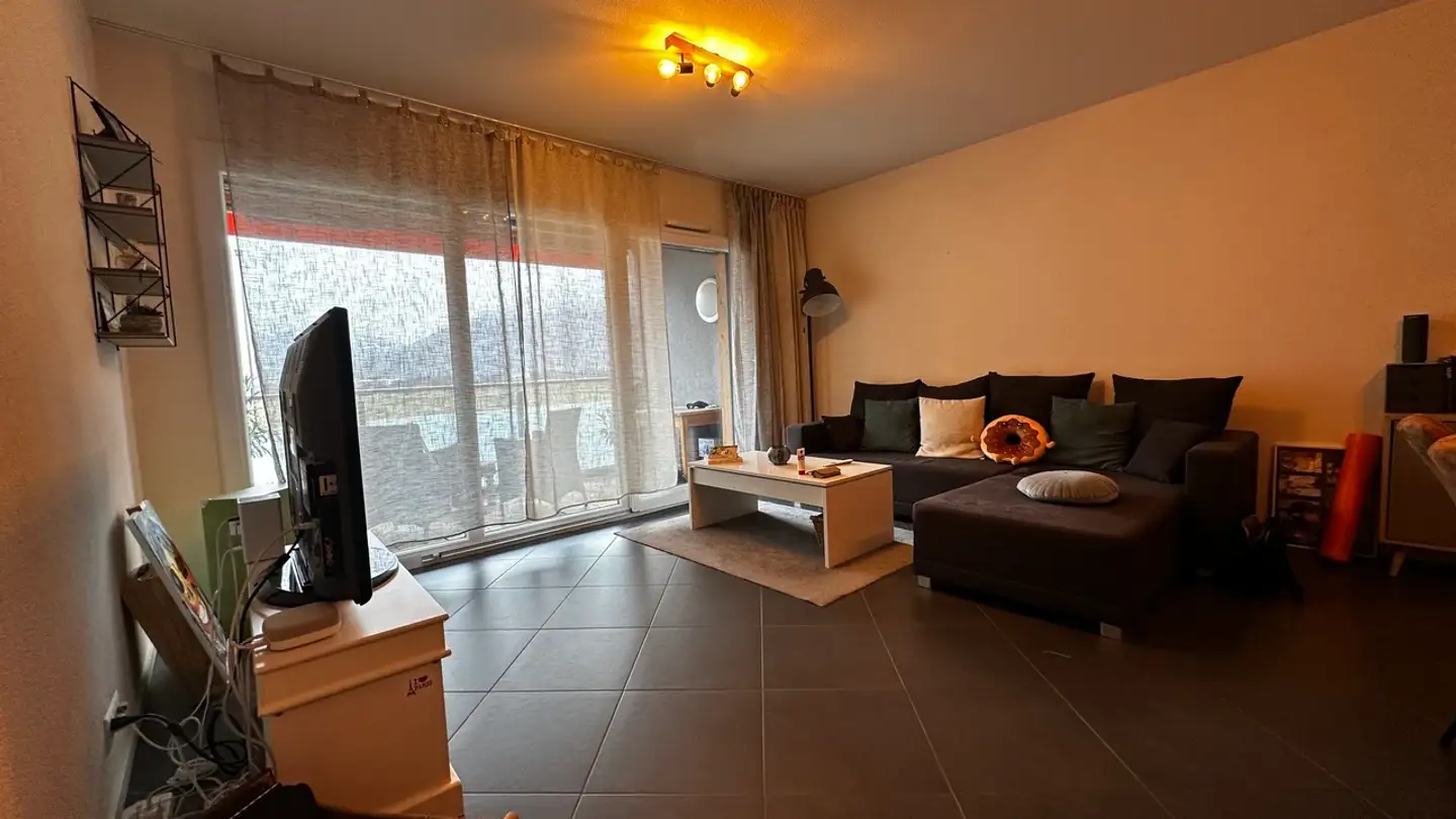 Appartamento in affitto - Chemin Des Dents Du Midi 54b, 1860 Aigle - Foto 4