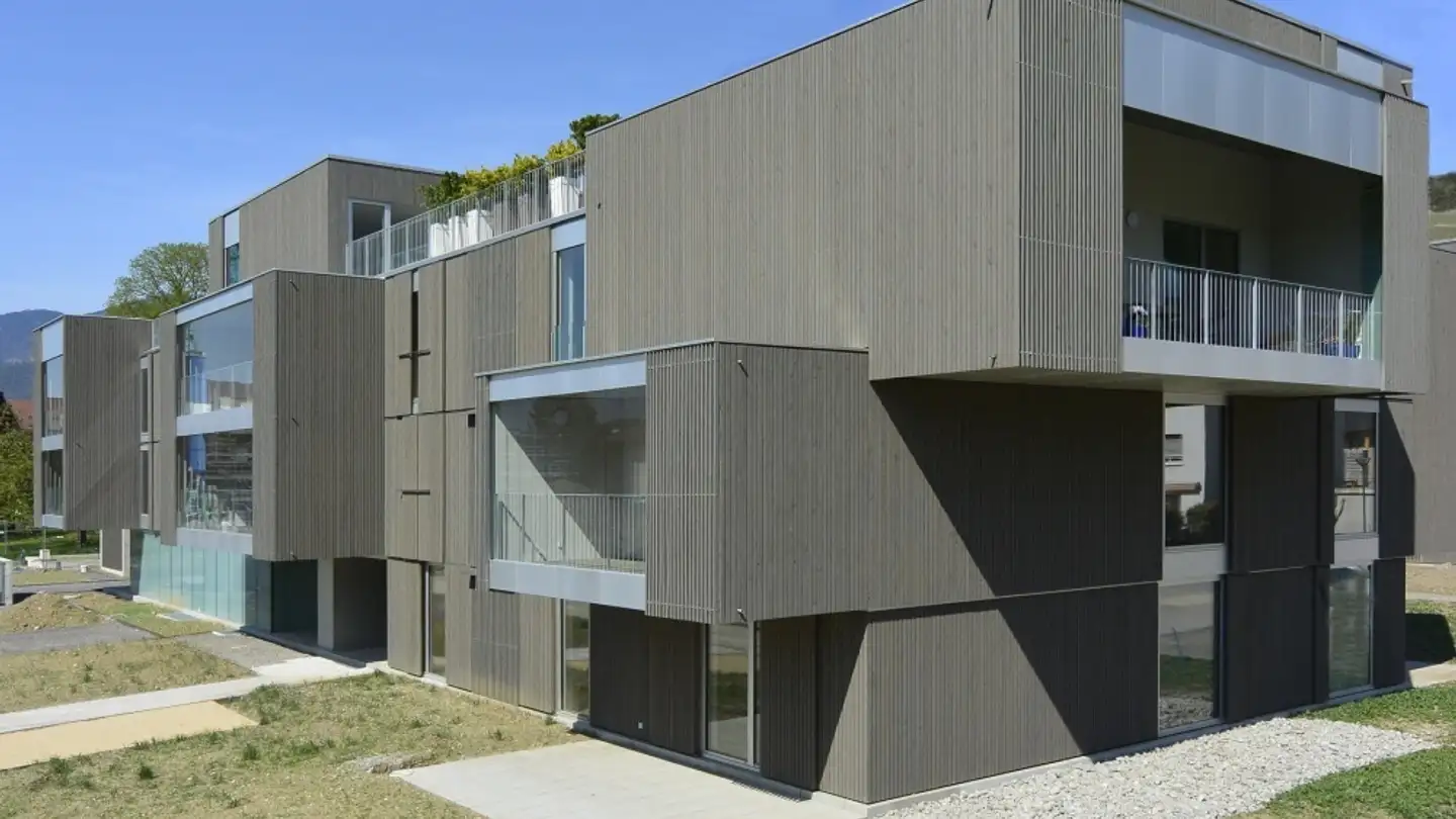 Apartment for rent - Chemin De Perruet 24, 1880 Bex