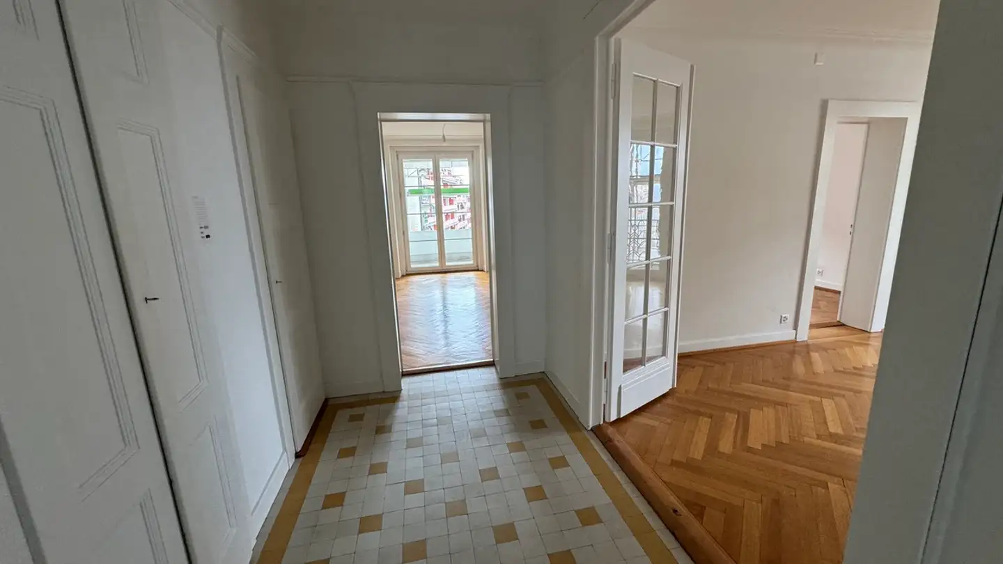 Wohnung mieten - Avenue Montagibert 2, 1005 Lausanne - Foto 2