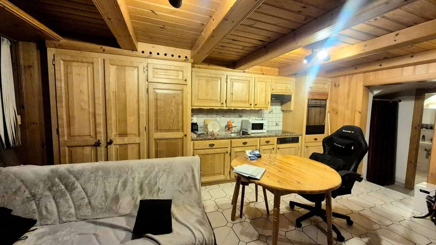 Apartment for rent - Rue Principale 29, 1933 Sembrancher - Photo 3