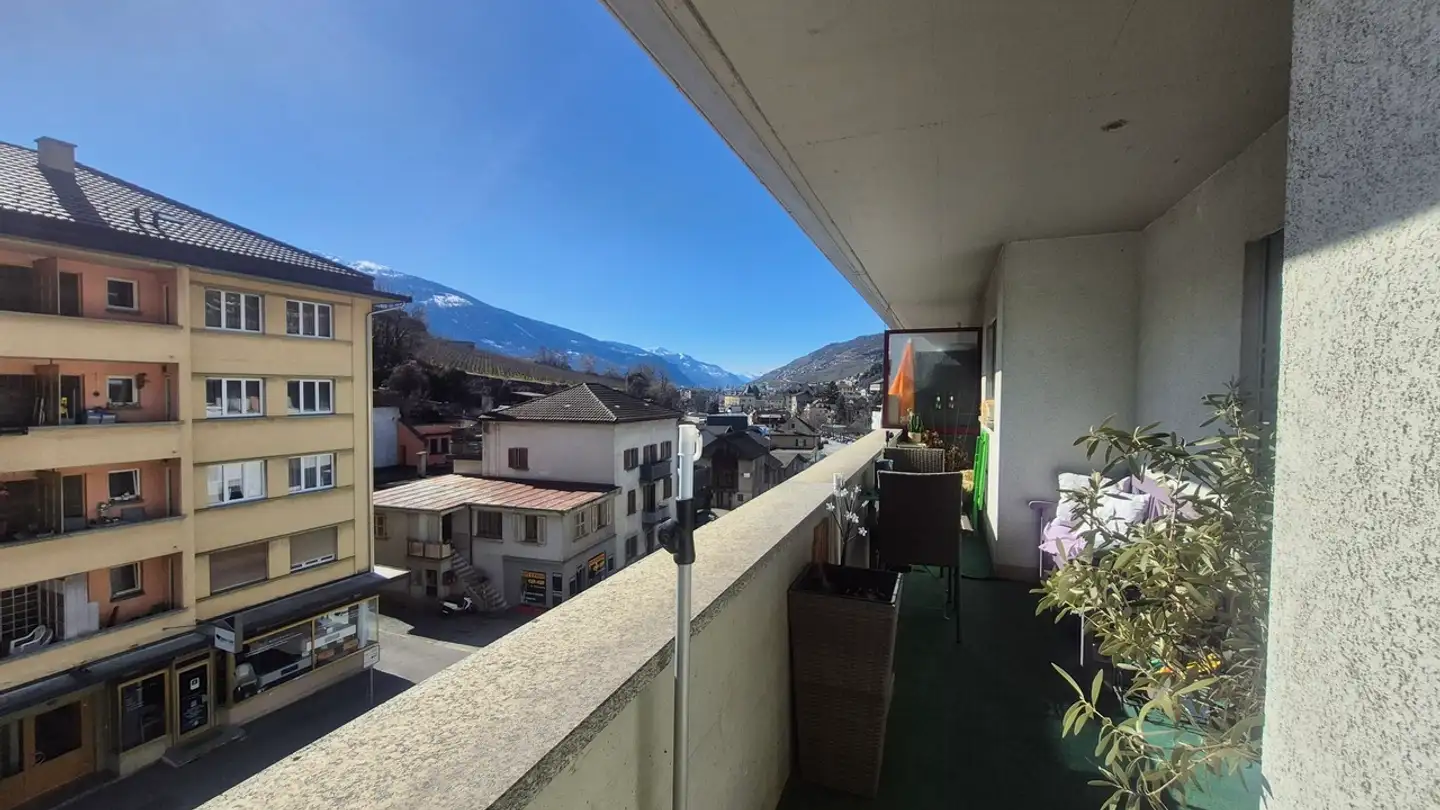 Appartamento in affitto - Route Du Simplon 27b, 3960 Sierre