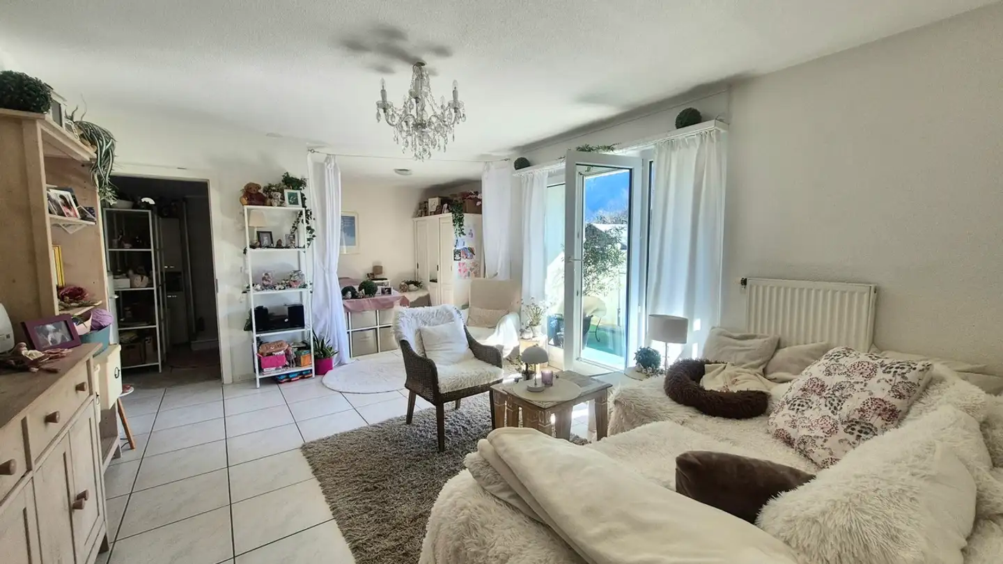 Appartamento in affitto - Route Du Simplon 27b, 3960 Sierre - Foto 2