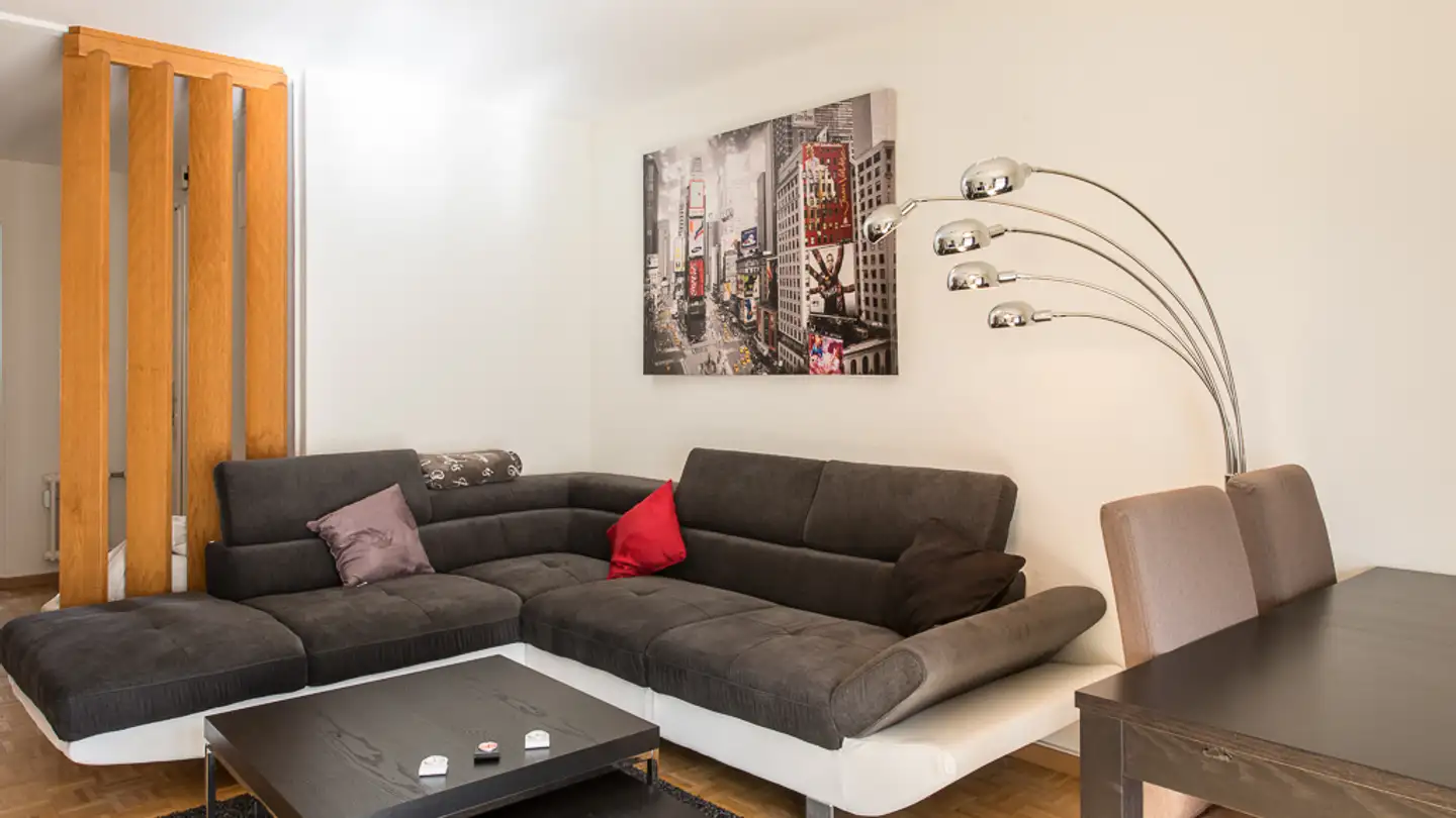 Apartment for rent - Rue Winkelried 43, 2300 La Chaux-de-Fonds - Photo 2