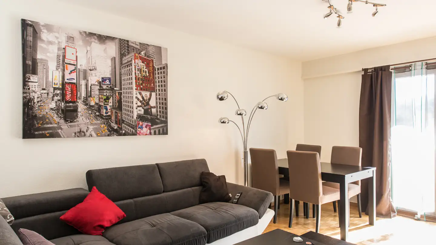 Apartment for rent - Rue Winkelried 43, 2300 La Chaux-de-Fonds - Photo 3