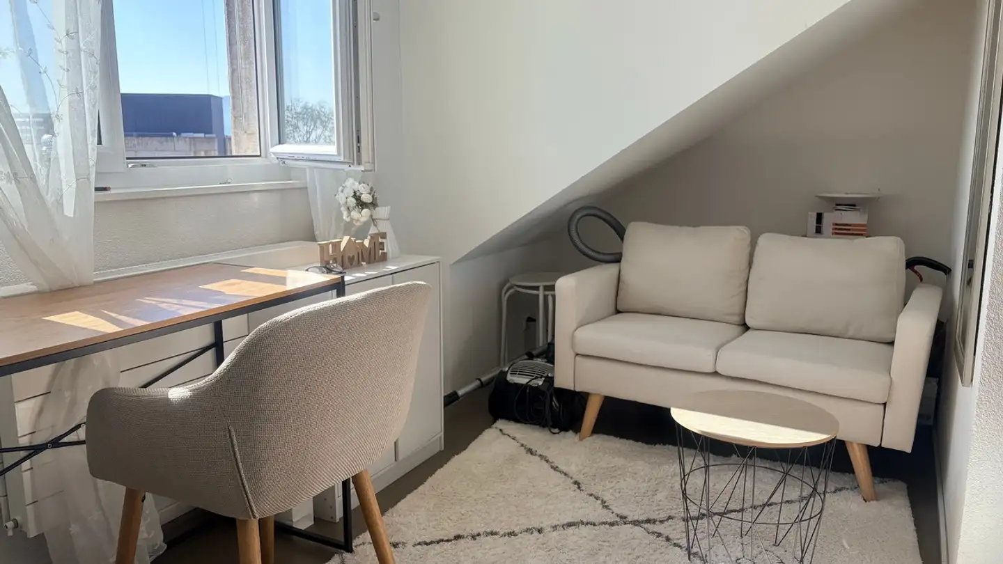 Studio for rent - Rue Marie-De-Nemours 7, 2000 Neuchâtel