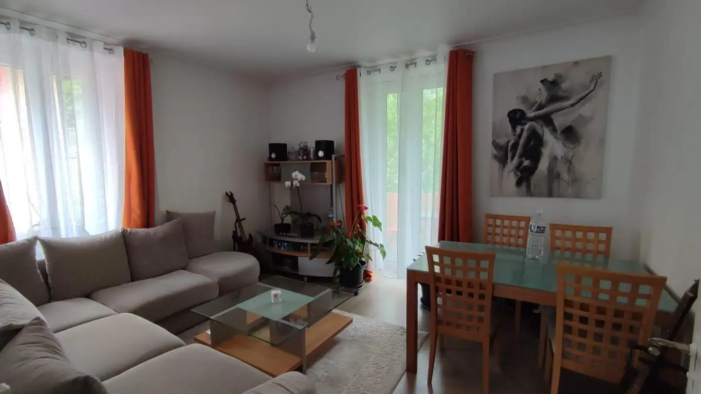 Appartement à louer - Rue Des Jeanneret 23, 2400 Le Locle - Photo 4
