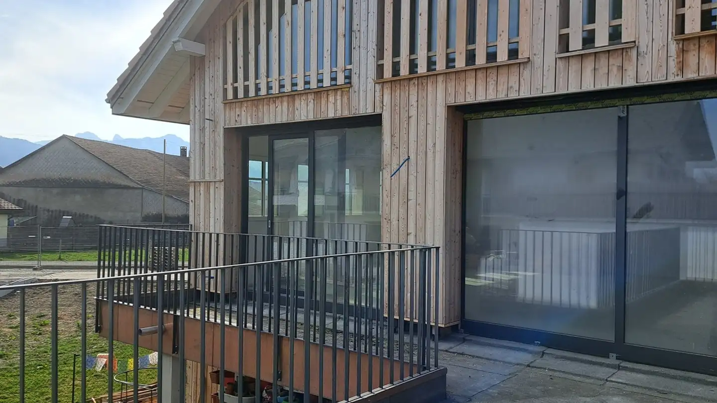 Apartment for rent - Vers La Chapelle 52, 1643 Gumefens - Photo 2