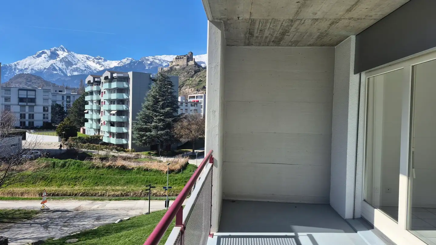 Appartement à louer - Rue Du Parc 19, 1950 Sion - Photo 3