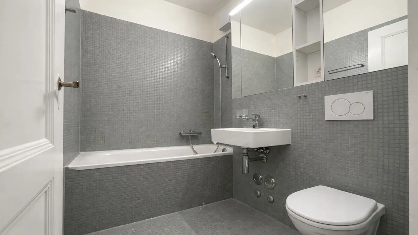 Wohnung mieten - Avenue Montagibert 2, 1005 Lausanne - Foto 4