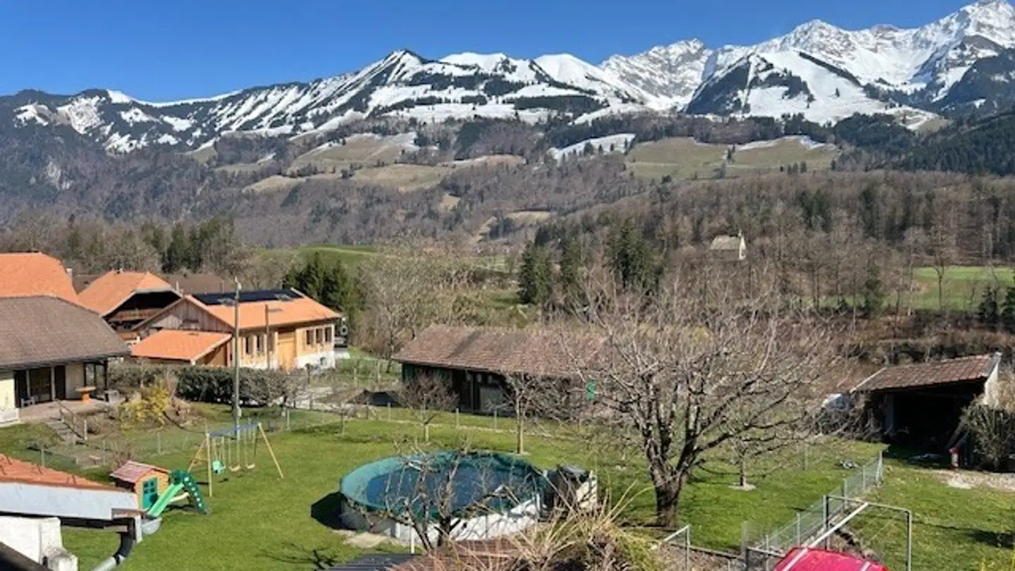 Appartement à louer - Route de l'Intyamon 131, 1666 Villars-sous-Mont - Photo 3