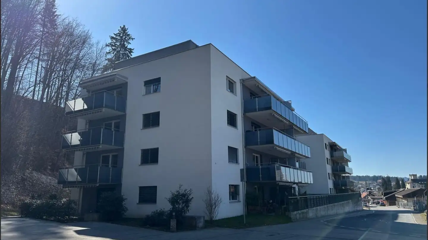 Appartamento in affitto - Route De La Péralla 116, 1618 Châtel-St-Denis