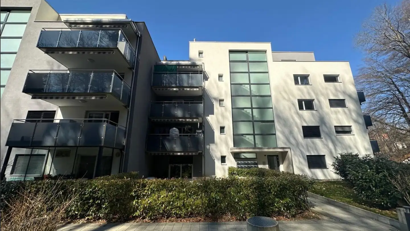 Appartamento in affitto - Route De La Péralla 116, 1618 Châtel-St-Denis - Foto 2