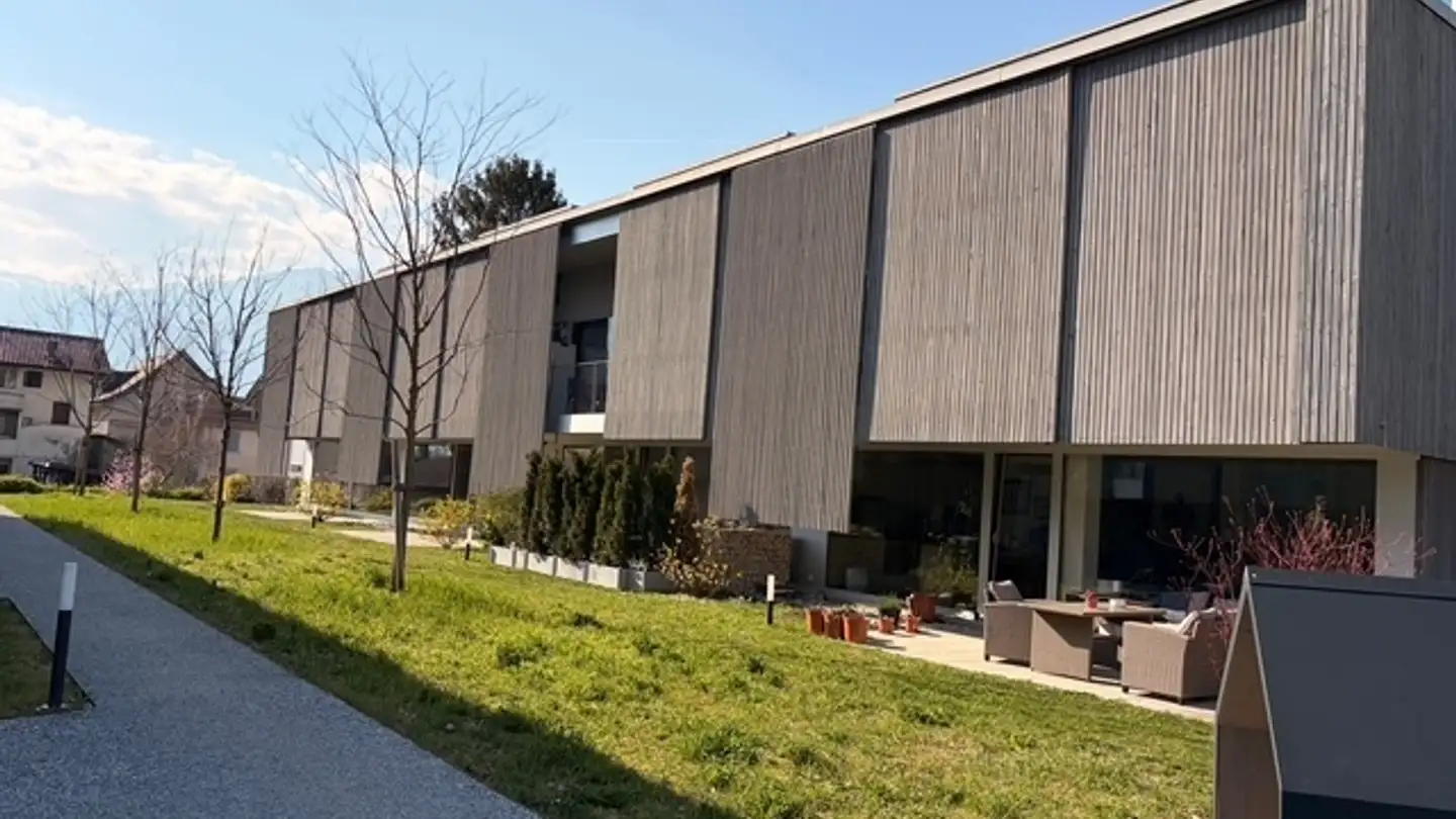 Appartamento in affitto - Chemin De Perruet 45, 1880 Bex