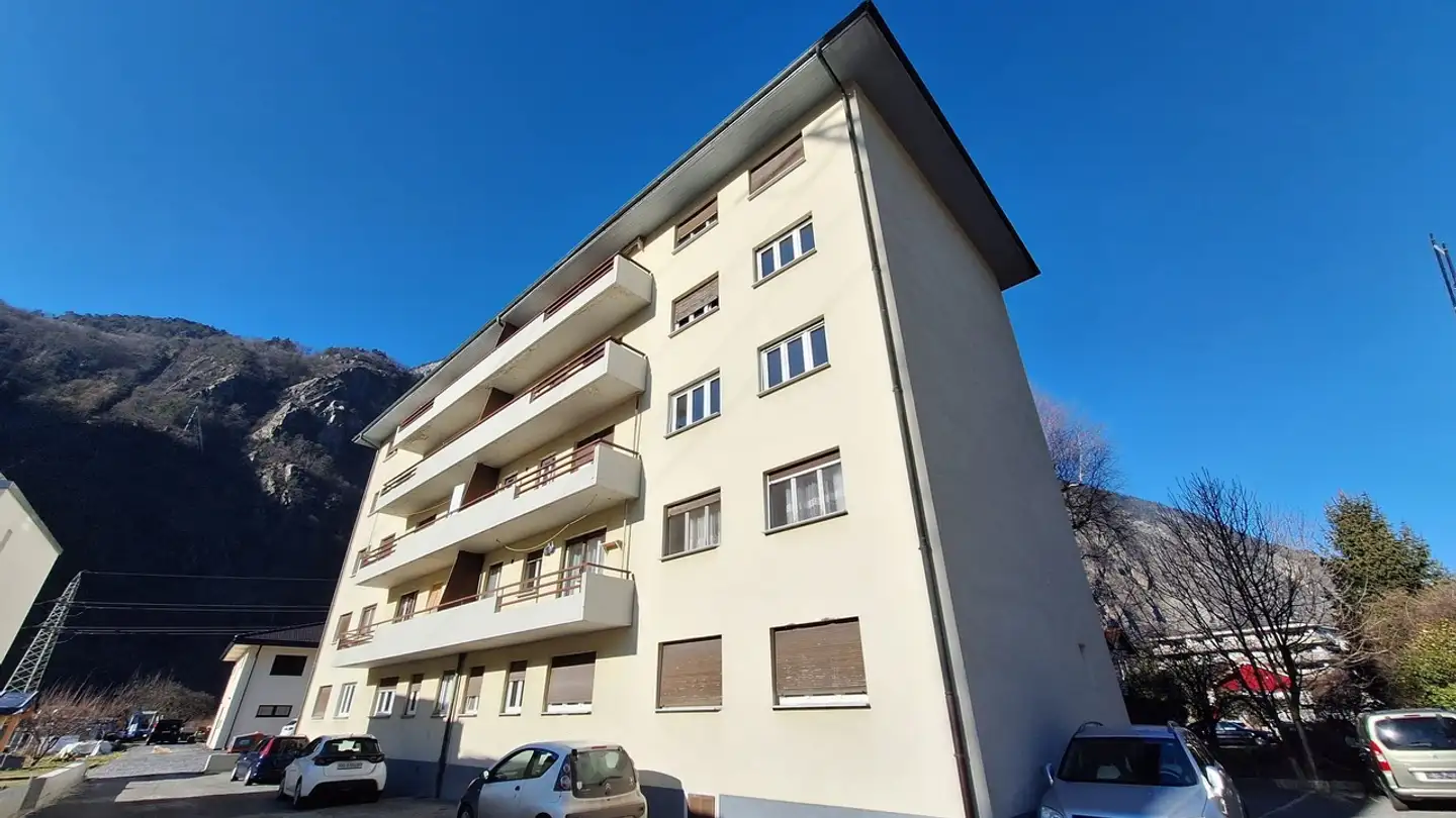 Appartamento in affitto - Grand Rue 85, 1904 Vernayaz