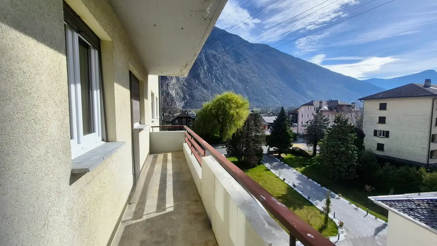 Appartamento in affitto - Grand Rue 85, 1904 Vernayaz - Foto 2