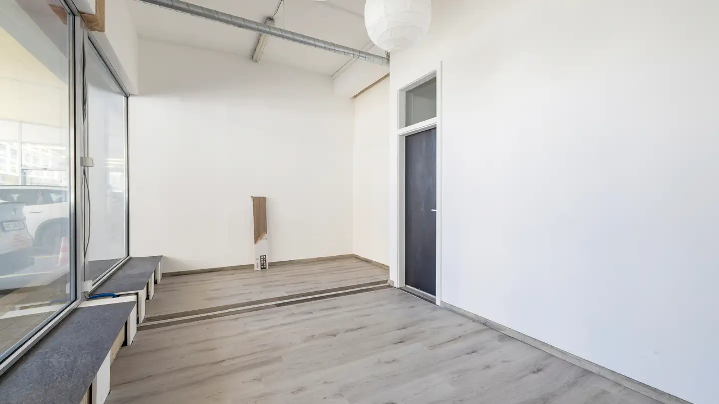 Spazio ufficio in affitto - Rue Du Léman 25, 1920 Martigny - Foto 3