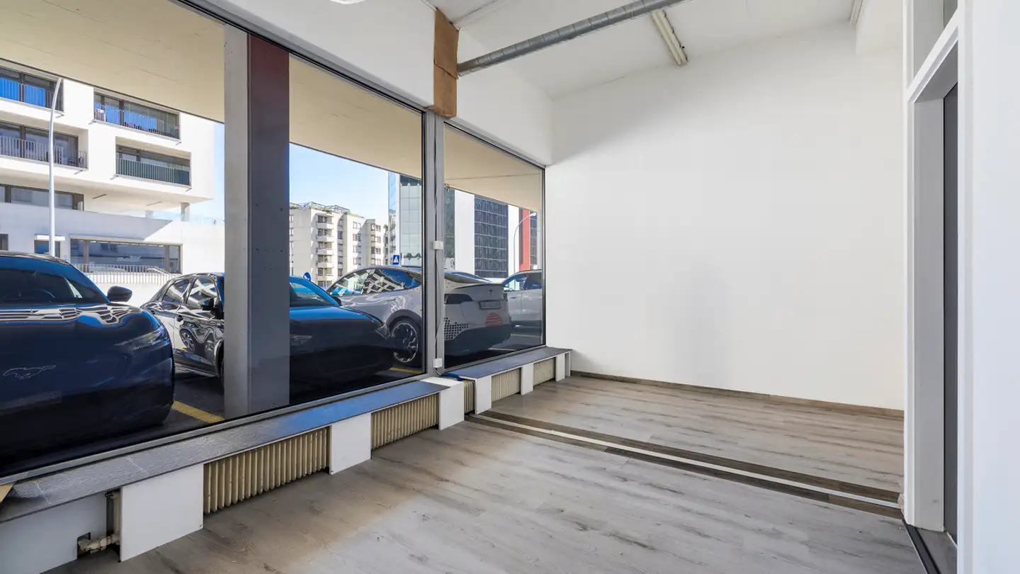 Office space for rent - Rue Du Léman 25, 1920 Martigny