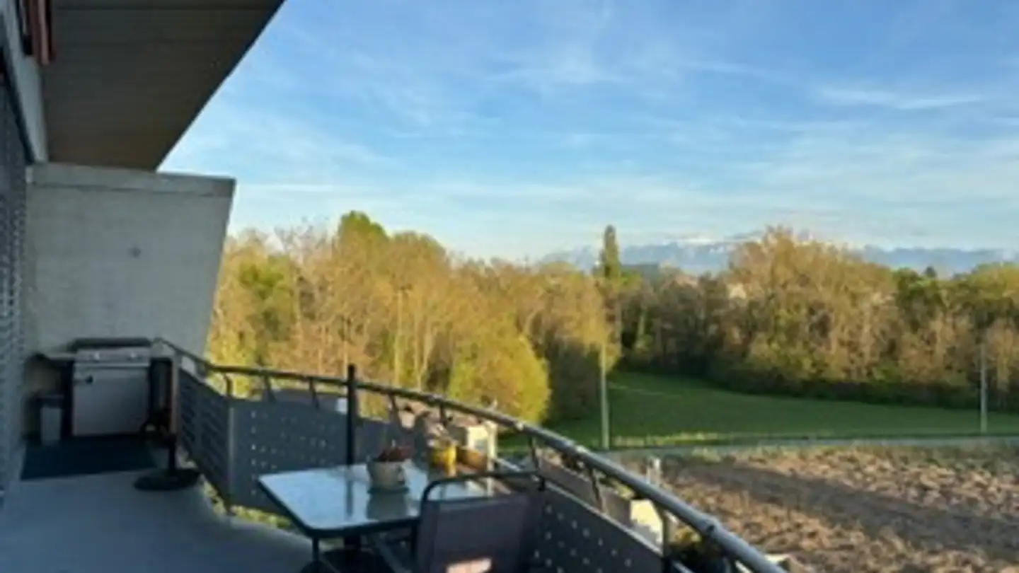 Apartment for rent - Route De La Pale 20, 1026 Denges - Photo 2