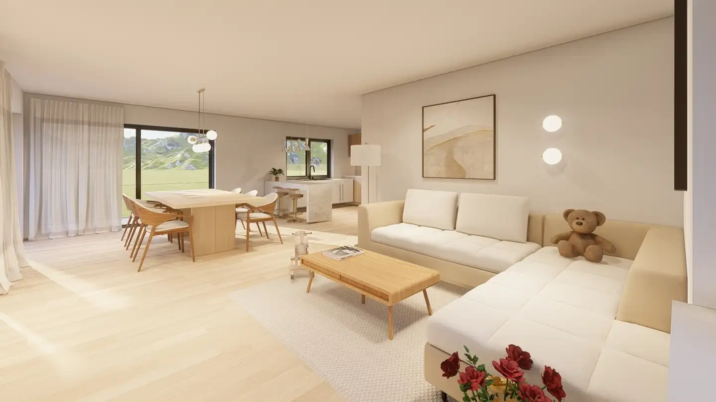 Casa singola in vendita - Chemin De Bellevue, 1026 Echandens - Photo 4