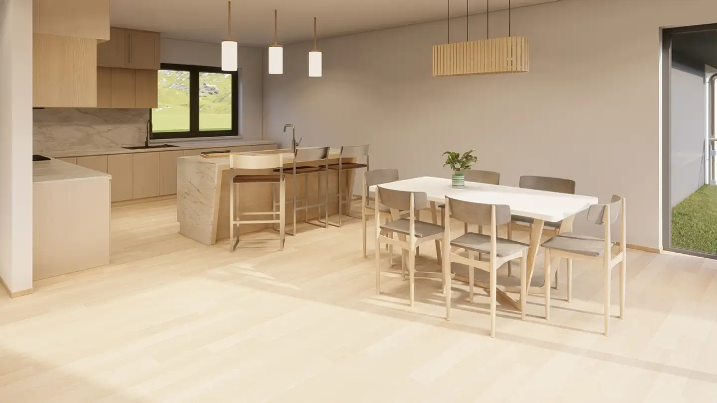 Casa singola in vendita - Chemin De Bellevue, 1026 Echandens - Photo 4