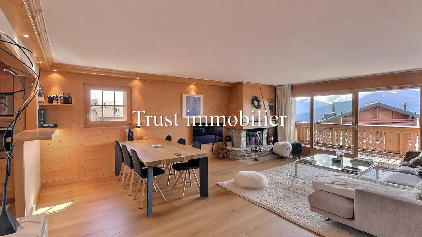 Apartment for sale - 3963 Crans-Montana