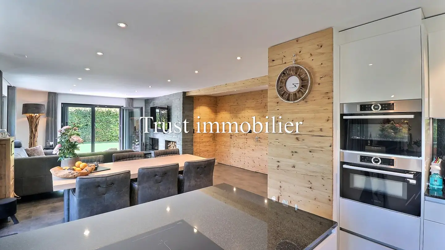 Chalet in vendita - 1977 Icogne - Photo 2