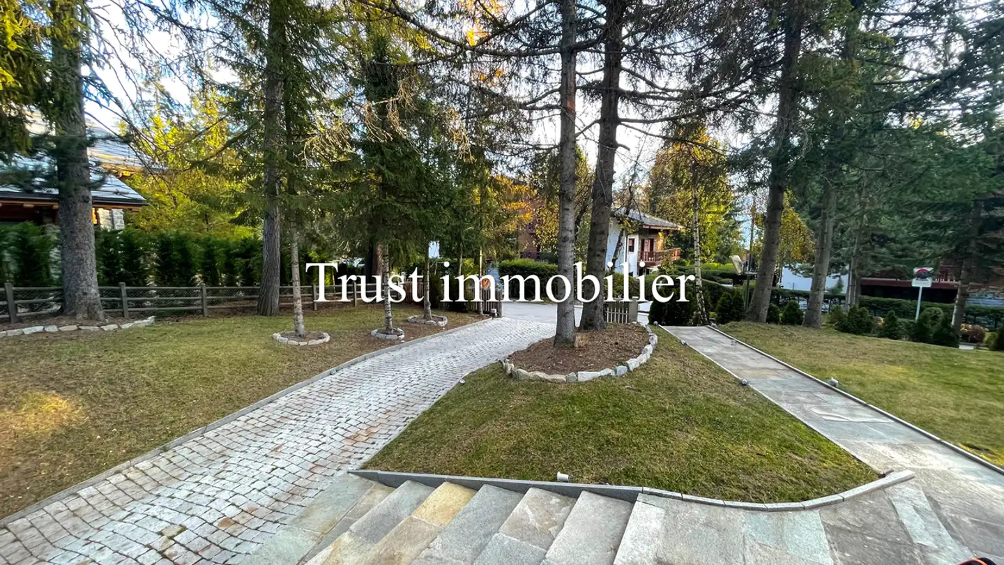 Chalet in affitto - 3963 Crans-Montana - Photo 3