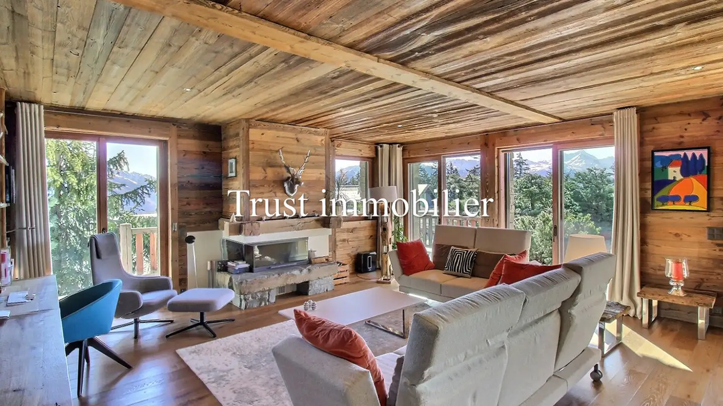 Appartamento in vendita - 3963 Crans-Montana - Photo 2