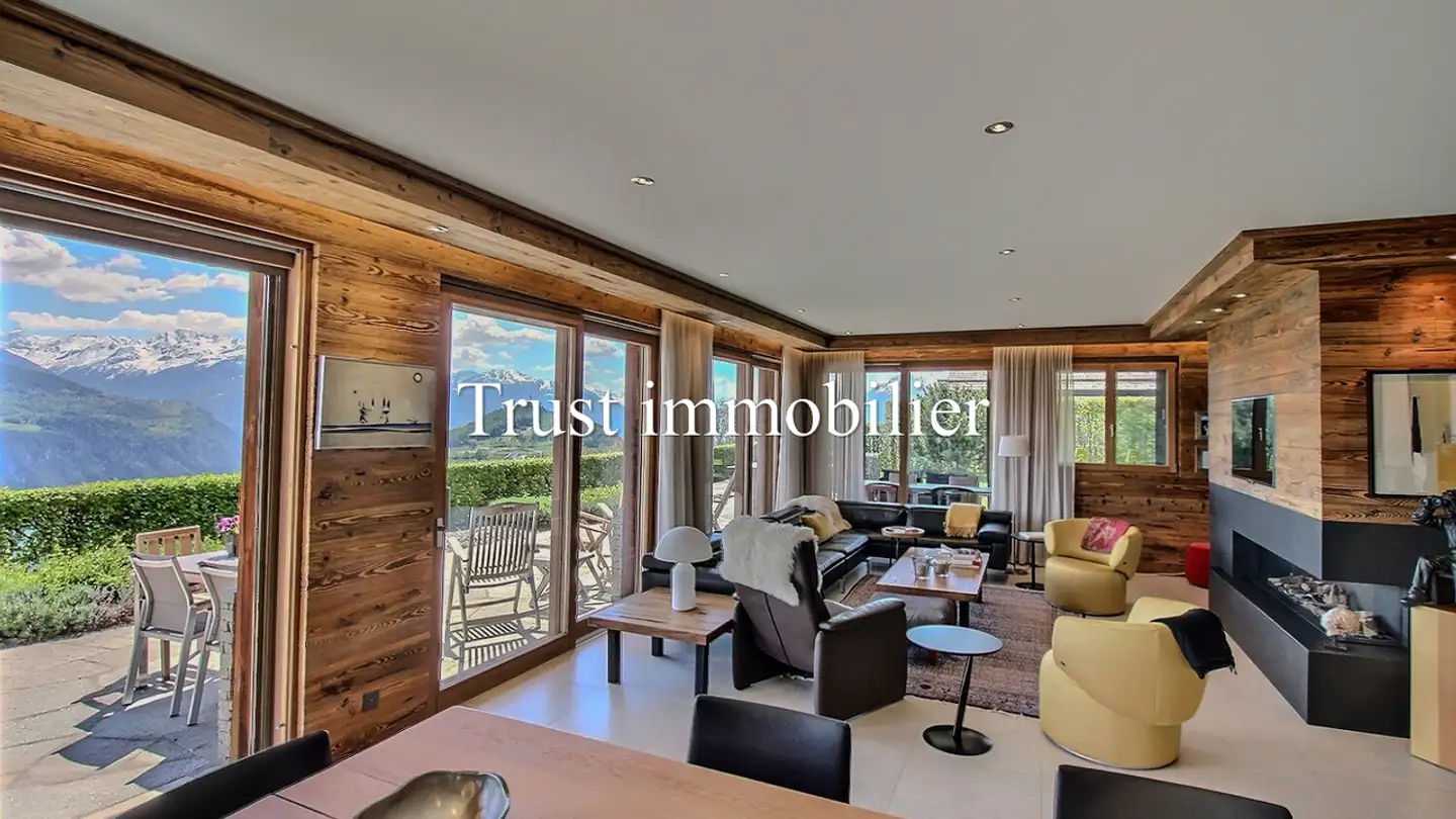 Chalet in vendita - 1978 Lens - Photo 2