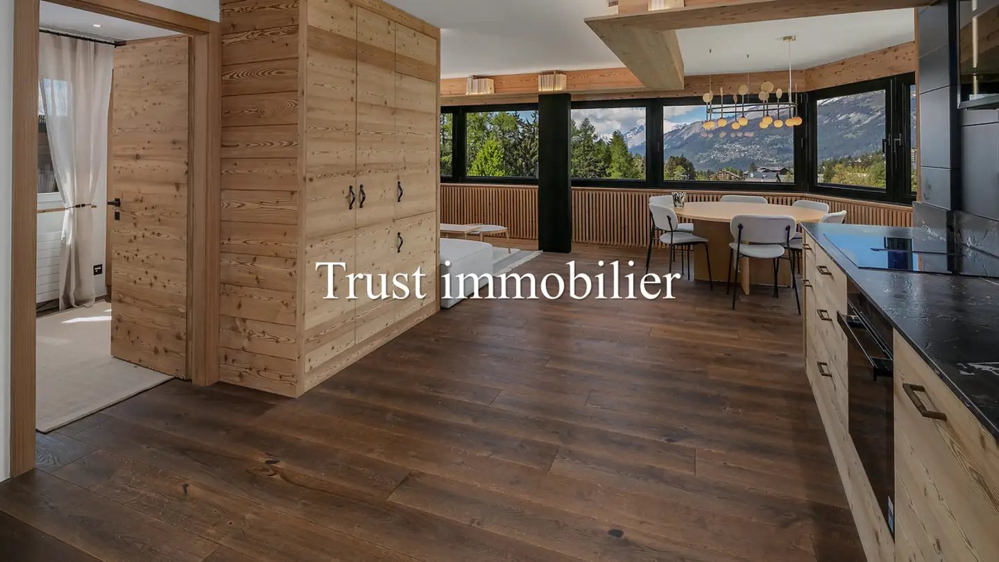 Appartement à vendre - 3963 Crans-Montana
