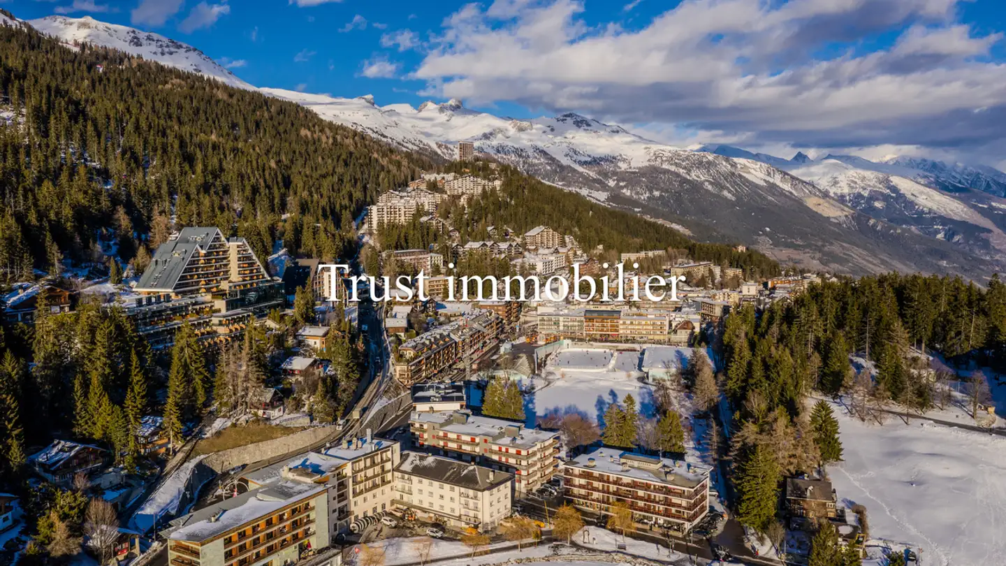 Chalet for sale - 3963 Crans-Montana