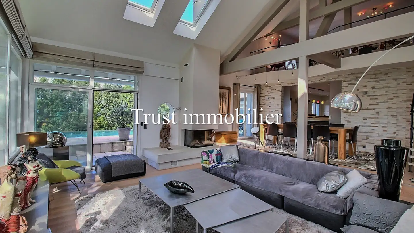 Casa singola in vendita - 1001 Lausanne - Photo 3