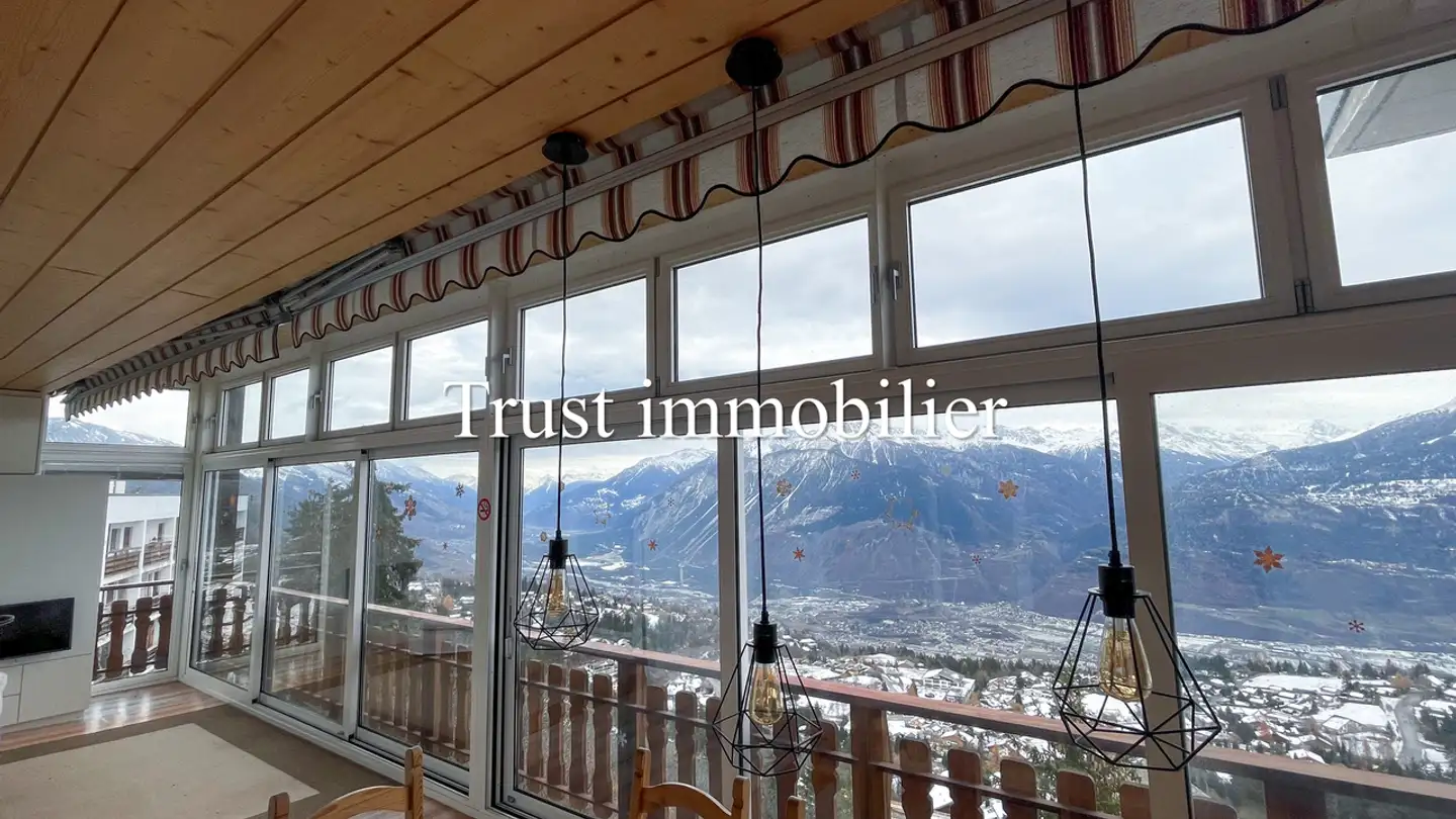 Attico in vendita - 3963 Crans-Montana - Photo 2