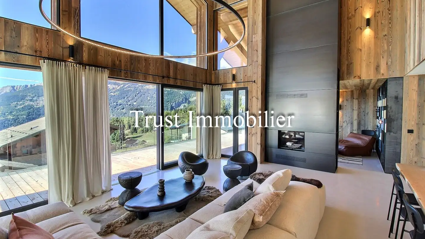 Chalet for sale - 3963 Crans-Montana