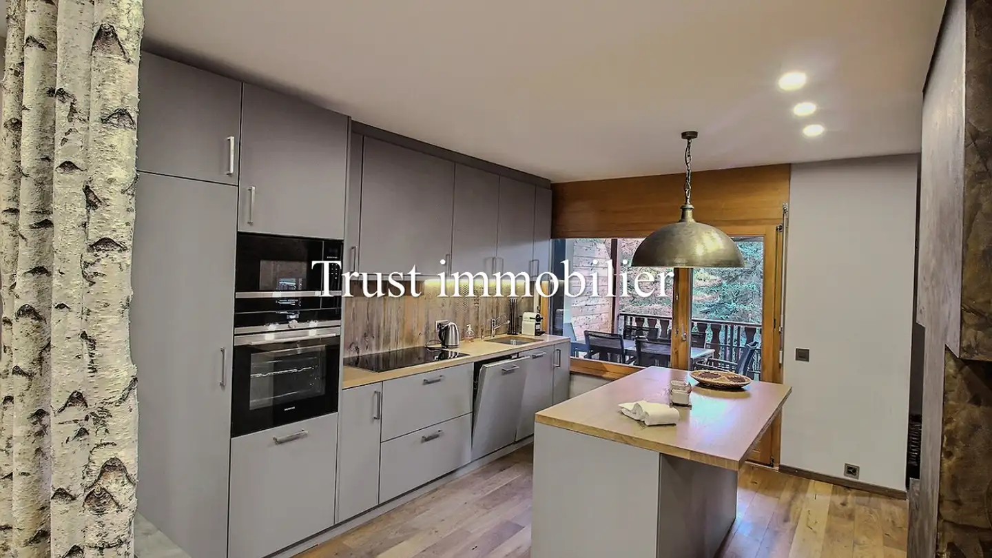 Appartement à louer - 3963 Crans-Montana - Photo 2