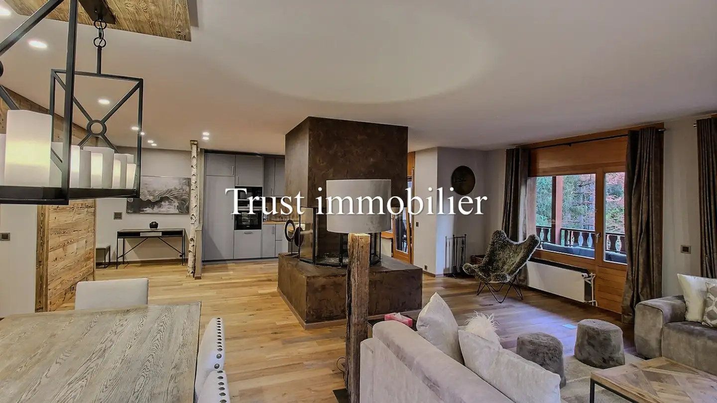 Appartement à louer - 3963 Crans-Montana - Photo 3