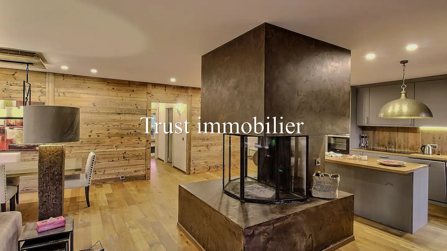 Appartement à louer - 3963 Crans-Montana - Photo 4