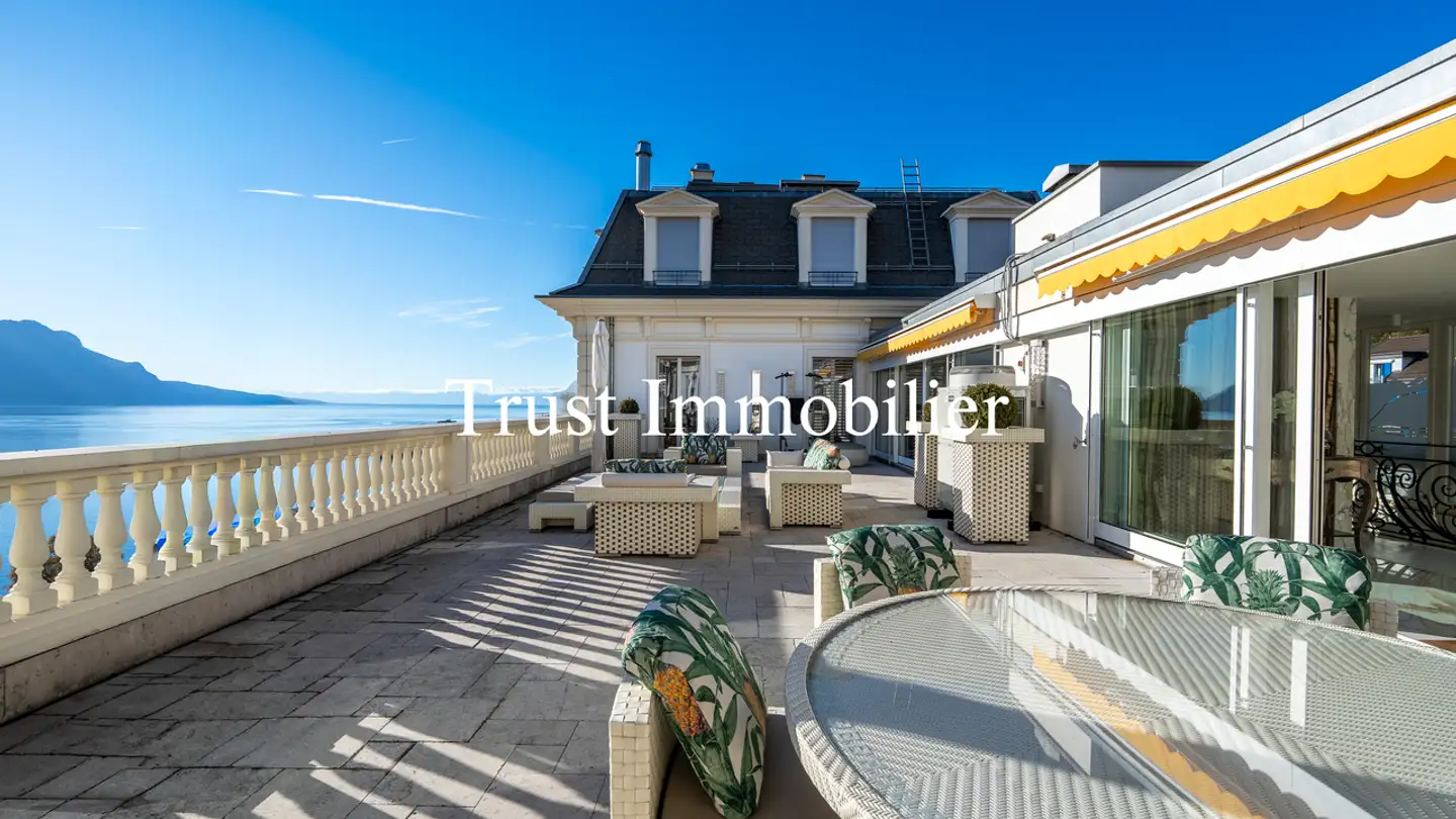 Attique à vendre - 1820 Montreux - Photo 3