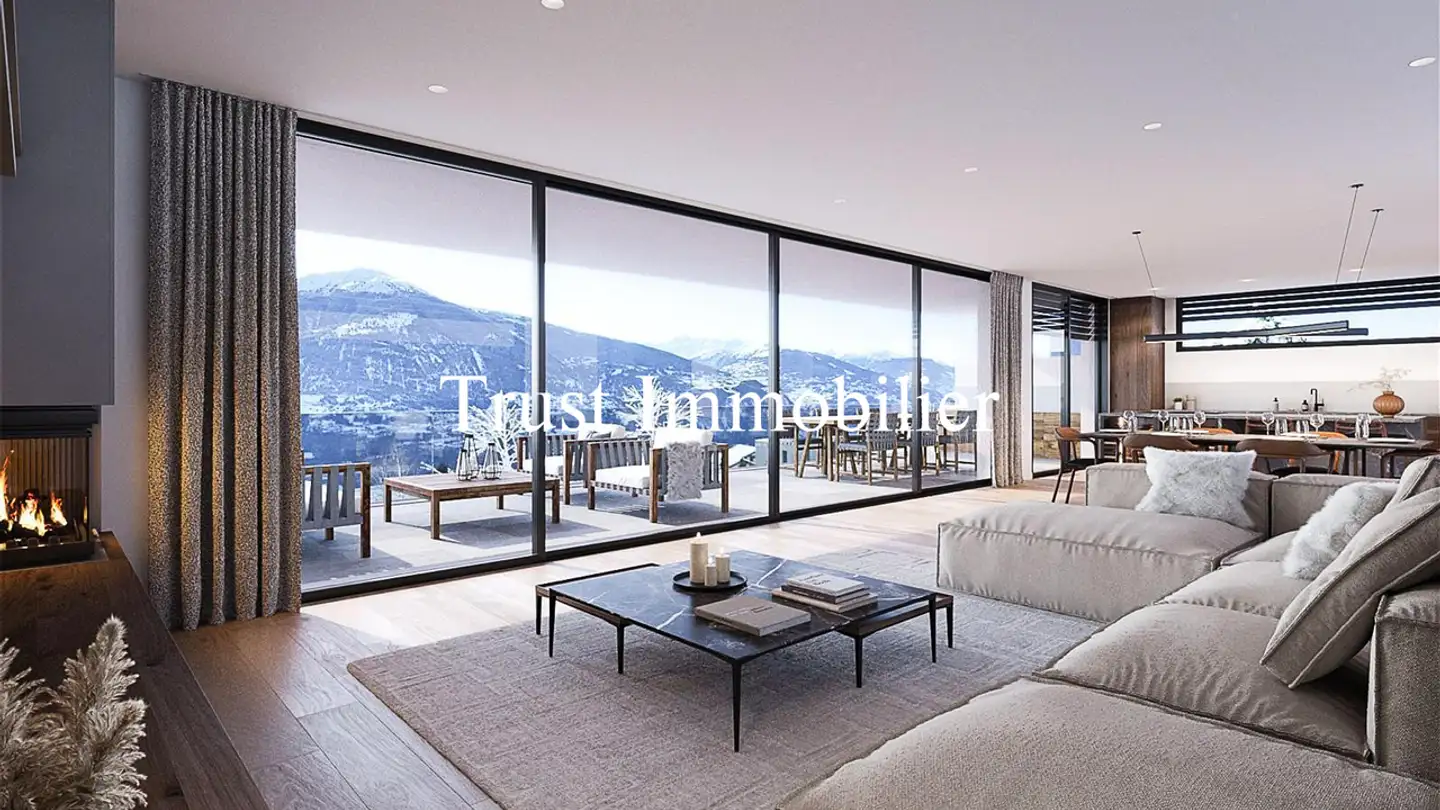 Chalet in vendita - 3971 Chermignon - Photo 4