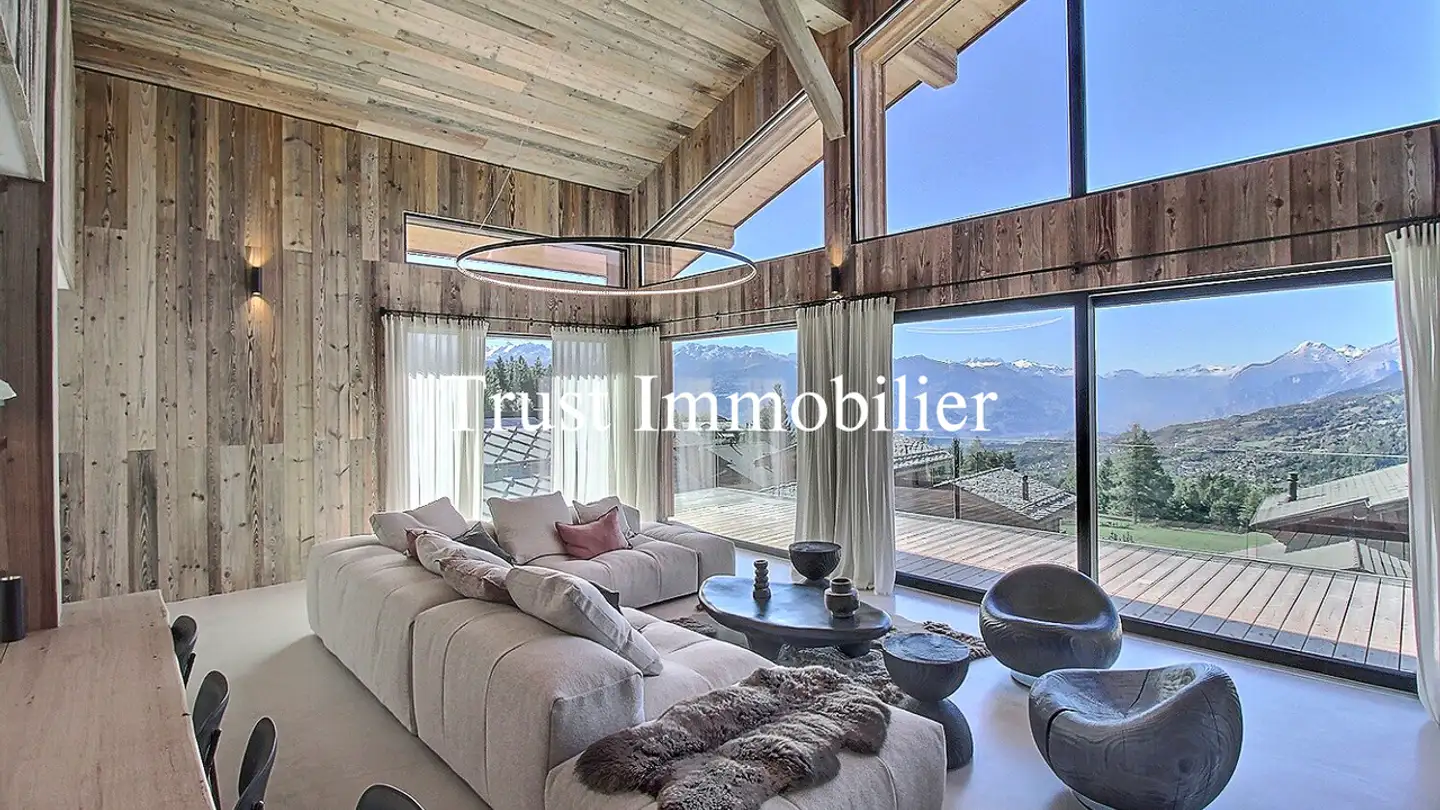 Chalet kaufen - 3963 Crans-Montana