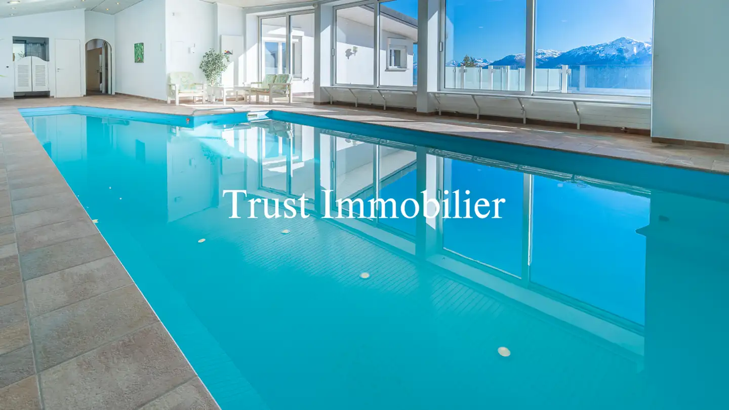 Wohnung kaufen - 3963 Crans-Montana