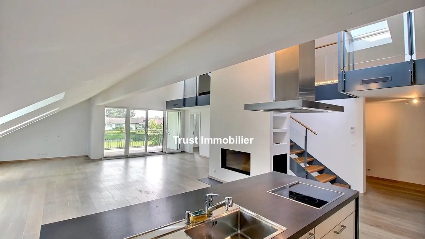 Appartement à vendre - 1260 Nyon