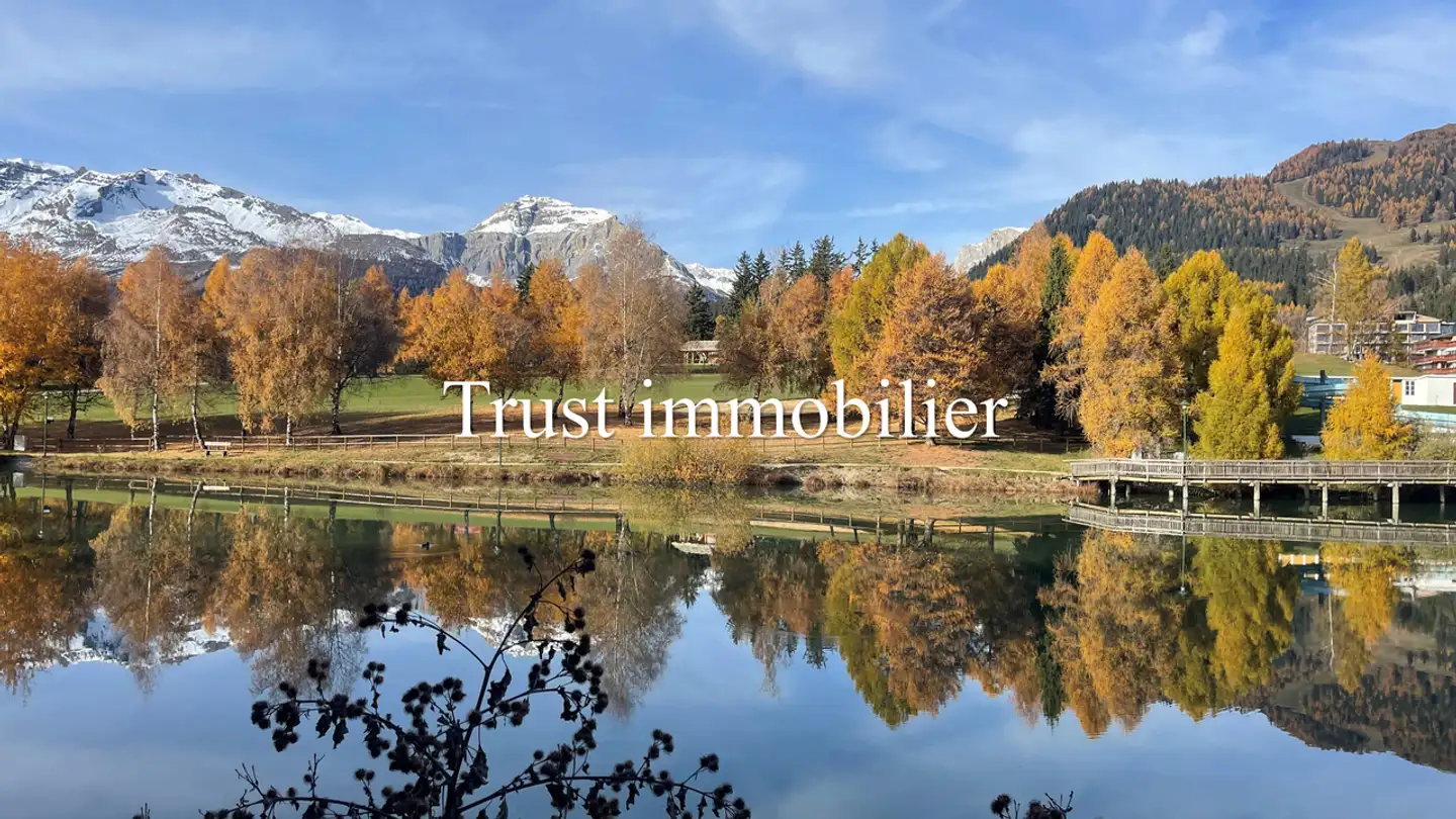 Chalet for sale - 3963 Crans-Montana