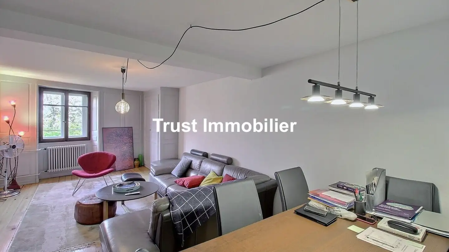 Wohnung mieten - 1204 Genève