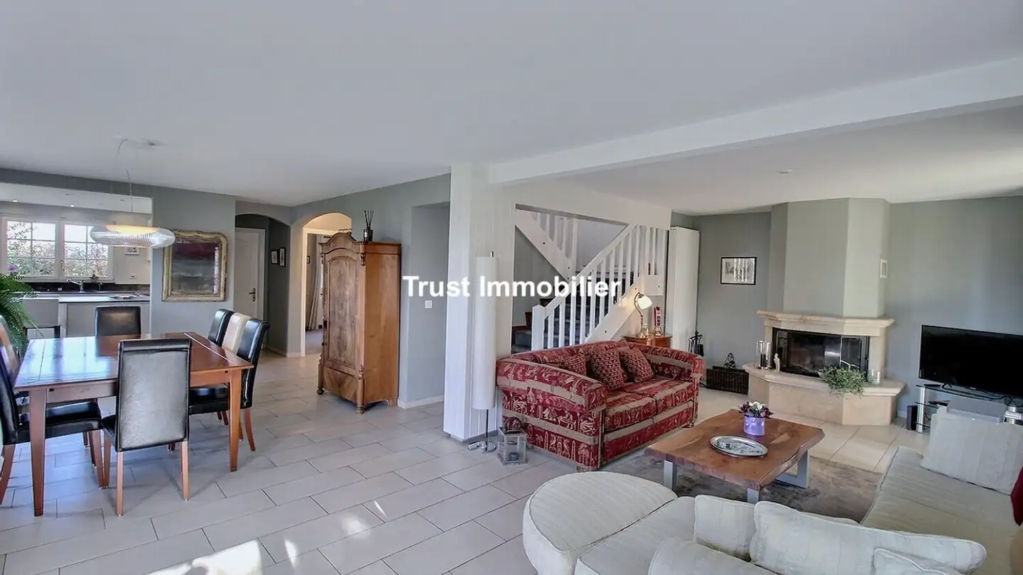 Maison individuelle à vendre - 1066 Epalinges - Photo 3