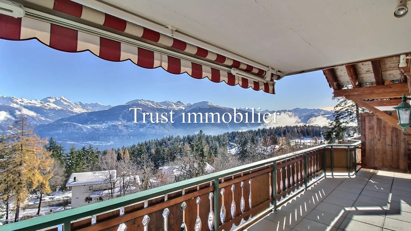 Appartamento in vendita - 3963 Crans-Montana