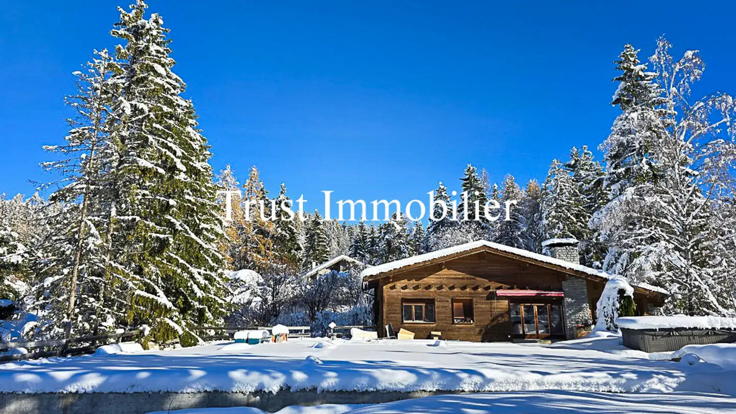 Chalet for sale - 1978 Lens